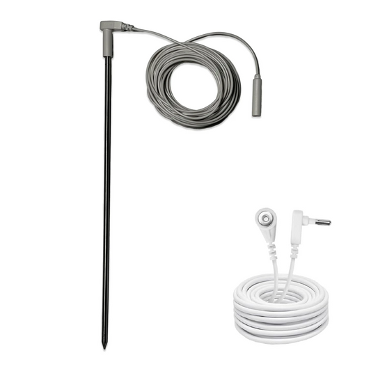 Grounding Rod for Outdoor Use