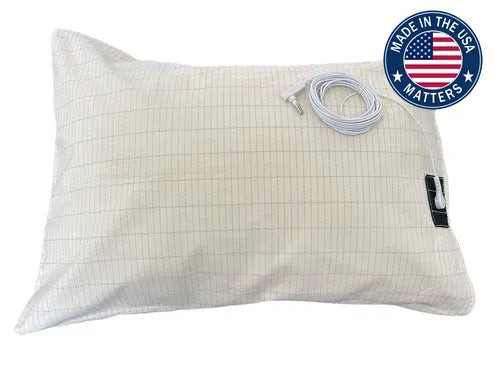 Grounding Pillowcase (Made in the USA, Ships 12/1/2025)