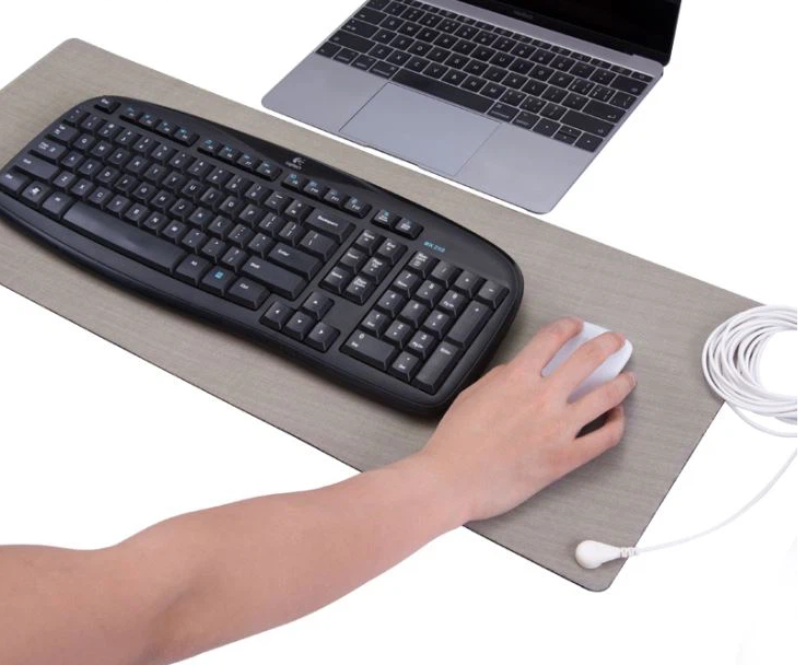 Grounding Keyboard Pad