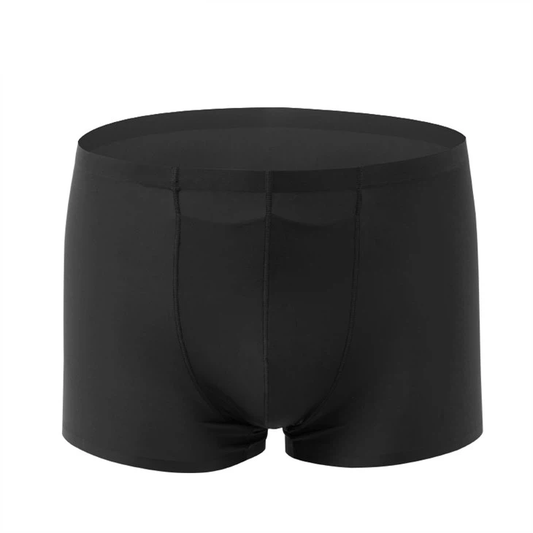 EMF Protection Antibacterial &amp; Seamless Men Boxers