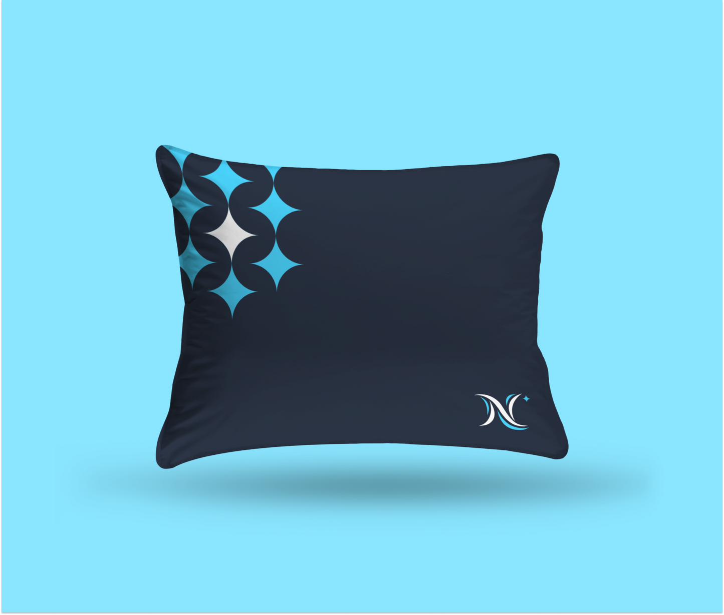NorthStar Designed Grounding Pillowcase