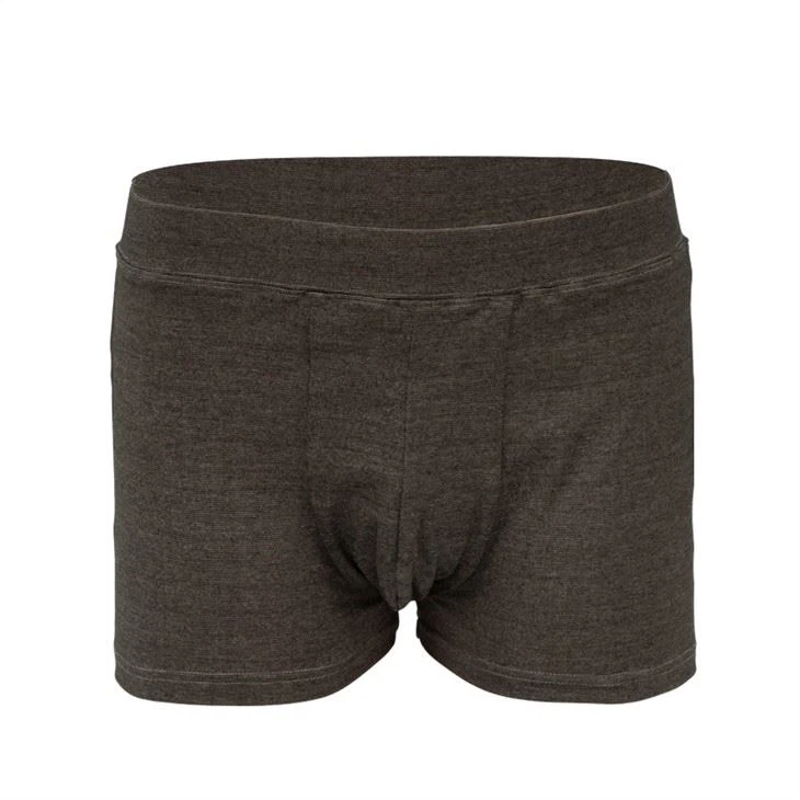 EMF Protection Antibacterial &amp; Seamless Men Boxers