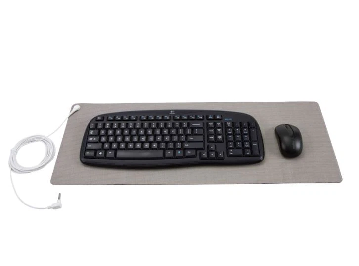 Grounding Keyboard Pad