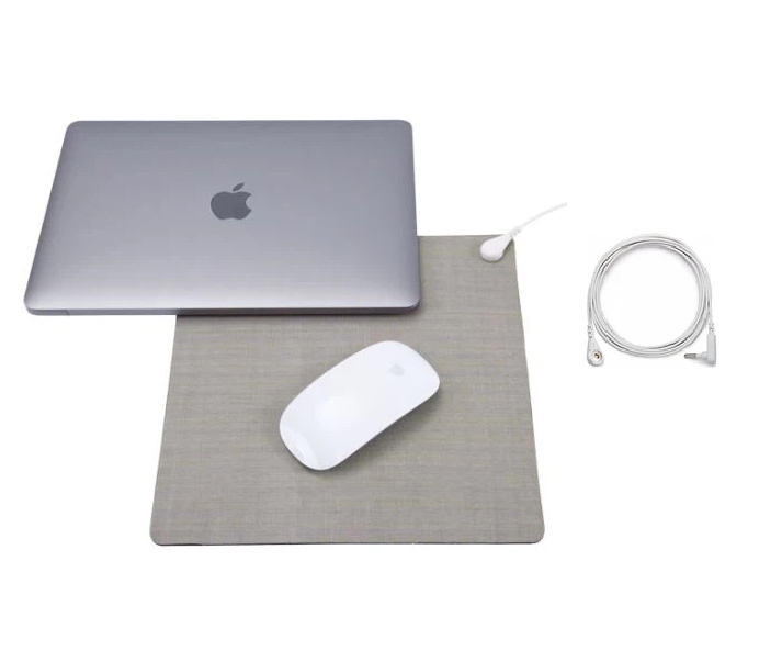 Grounding Mouse Pad