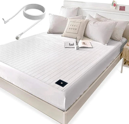 Grounding Fitted Bedsheet